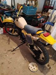 Suzuki RE 5 1978 PE