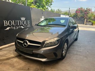 Mercedes-Benz A 180 2016 ΕΛΛΗΝΙΚΗΣ ΑΝΤΙΠΡΟΣΩΠΕΙΑΣ
