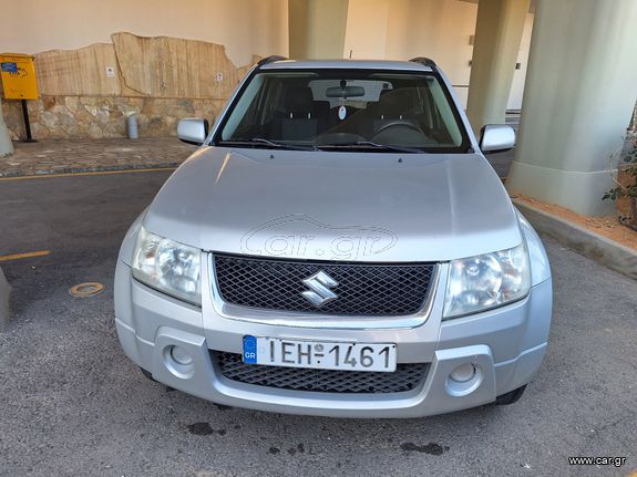 Suzuki Grand Vitara 2006 1600 16V 4χ4
