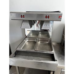 ΘΕΡΜΑΝΤΙΚΟ HOTKON ΜΕ 2 ΛΑΜΠΕΣ PANARITIS – 68X80X75 CM - 65390