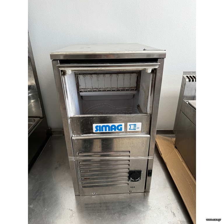 ΠΑΓΟΜΗΧΑΝΗ SIMAG SCE 20 – 34X46X60 CM - 65391
