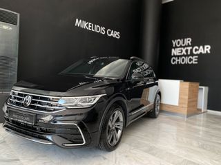 Volkswagen Tiguan 2023 R-LINE 1.5 TSI 150 PS DSG | "19 | Park Assist |