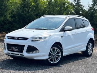 Ford Kuga 2015