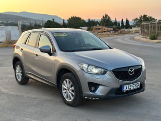 Mazda CX-5 2013 Turbodiesel Center-Line 2WD