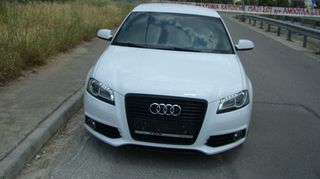 Audi A3 2012 S LINE 1,4