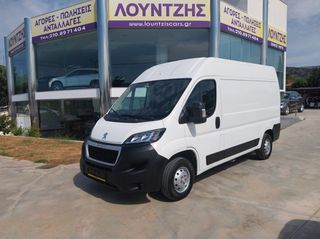 Peugeot 2019 Peugeot Boxer L2-H2 2.0 130HP Euro 6 Ελληνικο