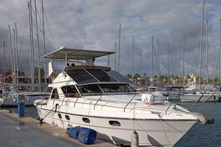 Princess 1991 388 Marine Project