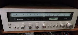 Technics SA-5160  FM/AM stereo receiver