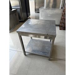 ΤΡΑΠΕΖΙ ΕΡΓΑΣΙΑΣ ΜΕ 1 ΡΑΦΙ ΚΑΤΩ – 76X70 CM - 65402