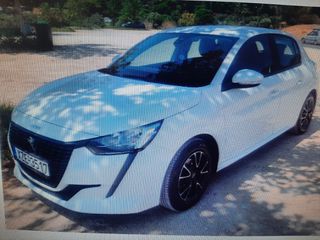 Peugeot 208 2021