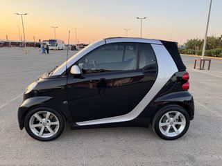 Smart ForTwo 2010 Smart Fortwo Cabrio mhd Άριστο