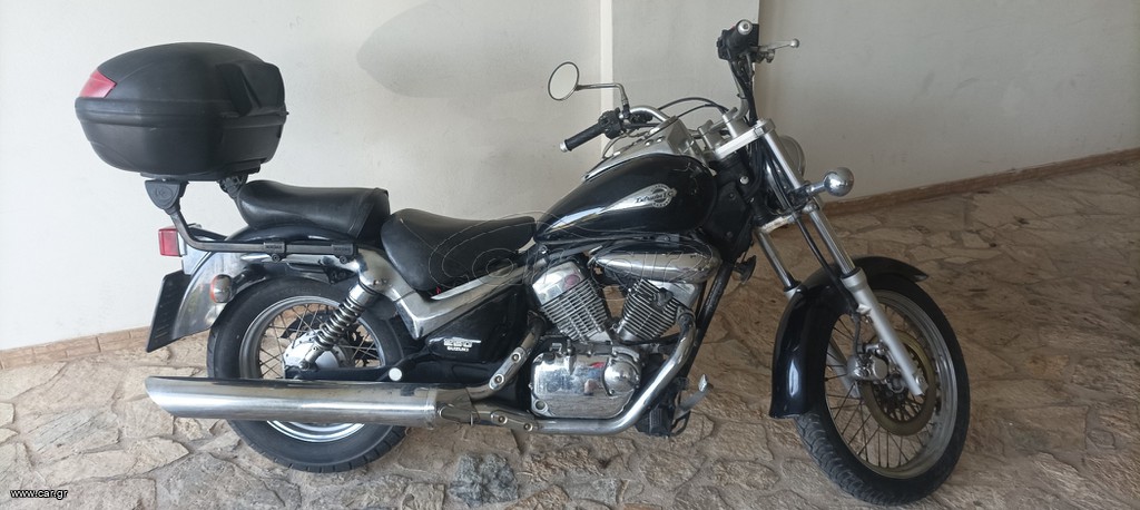 Suzuki VL 250 2007 INTRUDER