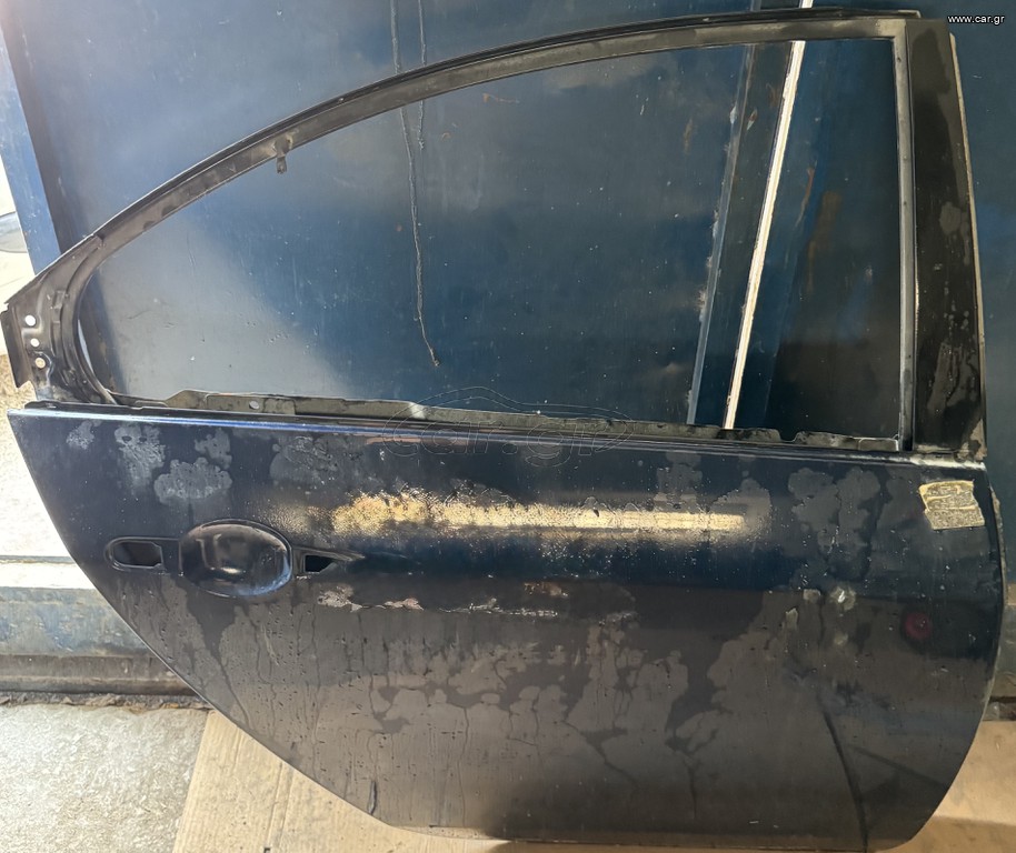 Πίσω πόρτα δεξιά Nissan primera p12 02-08(γνήσιο)