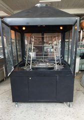 ΒΑΓΟΝΕΤΟ ΓΙΑ ΑΝΤΙΚΡΥΣΤΟ	140Χ140Χ240 CM