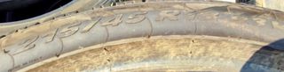 ΕΛΑΣΤΙΚΑ 215/45/R18 PIRELLI (4 τεμάχια μεταχειρισμένα)***TYRES SHOP PARADISIS***