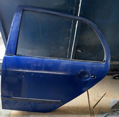 Πίσω αριστερή πόρτα Skoda fabia 2003(γνήσιο)
