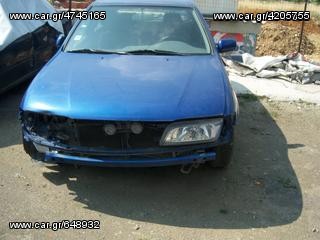 NISSAN ALMERA N15 ΔΙΑΦΟΡΑ ΑΝΤΑΛΛΑΚΤΙΚΑ **AUTO IKAS**