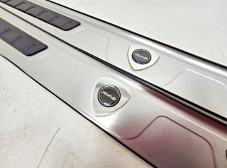 Mazda rx8 special edition kickplates