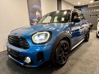 Mini Countryman 2021 F60 FACELIFT-DIESEL-STEPTRONIC-LED-PIANO BLACK-70.000ΚΜ!