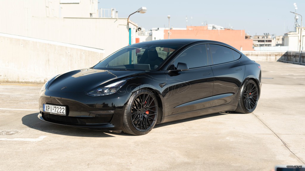 Tesla Model 3 2022 Performance