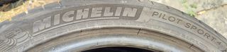 ΕΛΑΣΤΙΚΑ 245/40/R18 MICHELIN (2 τεμάχια μεταχειρισμένα)***TYRES SHOP PARADISIS***