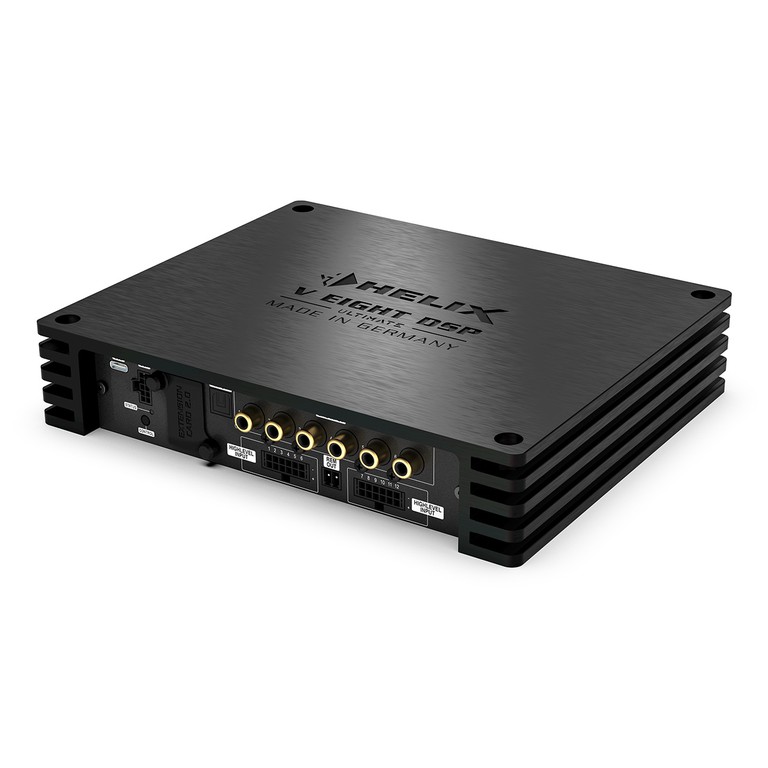 HELIX V EIGHT DSP ULTIMATE | Pancarshop