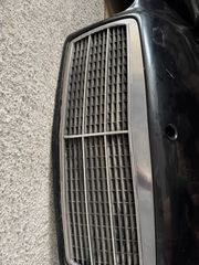 Καπό Mercedes 210.   1999-2002 (γνήσιο)-thumb-1
