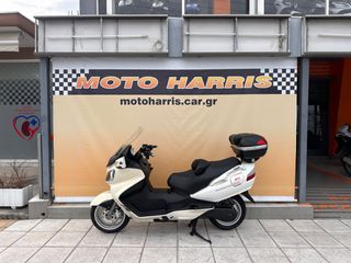 Suzuki Burgman 650 2010 -MOTO SIDIROPOULOS- BURGMAN 650 EXECUTIVE-thumb-1