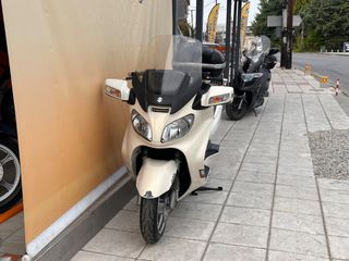 Suzuki Burgman 650 2010 -MOTO SIDIROPOULOS- BURGMAN 650 EXECUTIVE-thumb-2