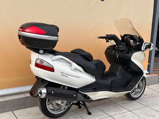Suzuki Burgman 650 2010 -MOTO SIDIROPOULOS- BURGMAN 650 EXECUTIVE-thumb-40