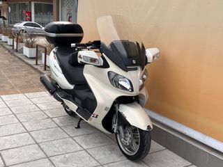 Suzuki Burgman 650 2010 -MOTO SIDIROPOULOS- BURGMAN 650 EXECUTIVE-thumb-34