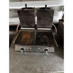 ΤΟΣΤΙΕΡΑ ΔΙΠΛΗ ΡΑΒΔΩΤΗ ΠΑΝΩ ΚΑΤΩ ΜΕ ΠΛΑΚΑ 49X24 CM - 65426