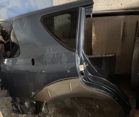 Πίσω φτερό δεξί ssangyong rexton 04-10(γνήσιο)