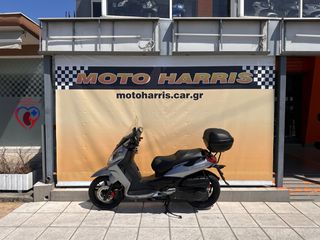 Sym Citycom 300i 2015 -MOTO SIDIROPOULOS-ΧΡΗΜΑΤΟΔΟΤΗΣΗ-ΑΤΟΚΕΣ ΔΟΣΕΙΣ ΜΕ ΠΙΣΤΩΤΙΚΗ