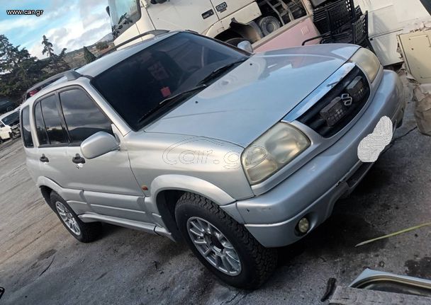 Suzuki Vitara 2000 GRAND VITARA 2000CC.