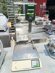 Ζυγαριά TEC SC 2200-15KG (Α3683)