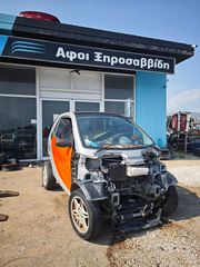 SMART FORTWO '98-'07 * ΜΟΝΑΔΑ ESP - ABS *ΑΝΤΑΛΛΑΚΤΙΚΑ SUVparts - AUTOplace*