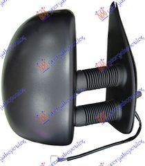Καθρέφτης Ηλεκτρικός Μακρύς (Convex Glass) (735318848) Δεξίς 1999- για CITROEN JUMPER 94-02