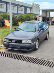 Audi 80 1989 Quattro