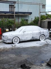 Audi 80 1989 Quattro-thumb-2
