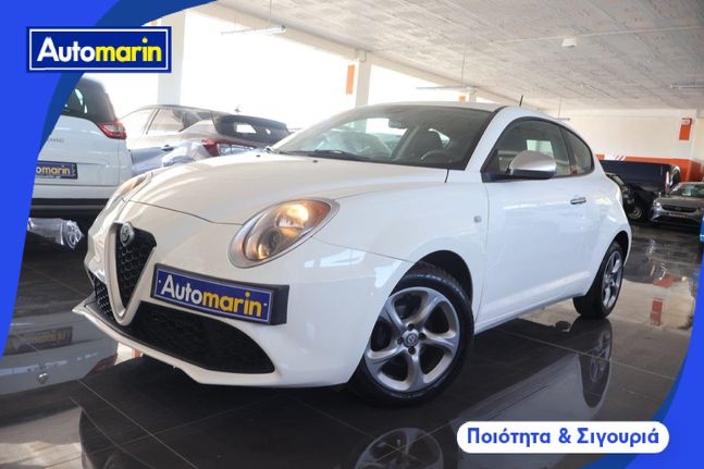 Alfa Romeo Mito 2018 Urban Touchscreen /6 Χρόνια Δωρεάν Service