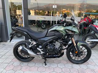 Honda CBX 500 2023