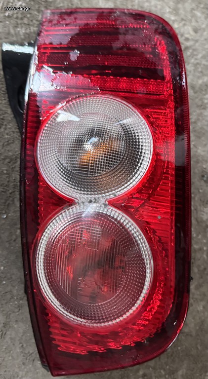 Δεξί φανάρι πίσω Nissan micra k12
2003-2010(γνήσιο)