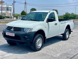 Mitsubishi L200 2013 SAFARI 4X4-A/C-ΜΟΝΟΚΑΜΠΙΝΟ-ΑΓΡΟΤΙΚΟ-ΕΠΑΓΓ/ΤΙΚΟ