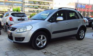 Suzuki SX4 2009 1.6 GLX 4X4 A'ΧΕΡΙ ΙΔΙΩΤΗ KEYLESS-CLIMA-NAVI-ΑΒΑΦΟ-ΕΛΛΗΝΙΚΟ