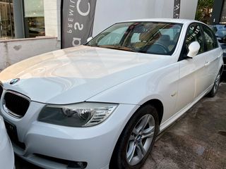 Bmw 320 2012 E90LCI-ΔΕΡΜΑΤΙΝΟ ΣΑΛΟΝΙ-LED-ΤΕΛΗ ΚΥΚΛΟΦΟΡΙΑΣ 277EURO-ΑΡΙΣΤΟ!