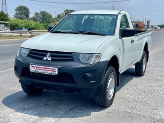 Pickup - Αγροτικό Mitsubishi 2013 L200 2013 SAFARI 4X4-A/C-ΜΟΝΟΚΑΜΠΙΝΟ-ΑΓΡΟΤΙΚΟ-ΕΠΑΓΓ/ΤΙΚΟ-thumb-1