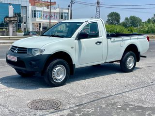 Pickup - Αγροτικό Mitsubishi 2013 L200 2013 SAFARI 4X4-A/C-ΜΟΝΟΚΑΜΠΙΝΟ-ΑΓΡΟΤΙΚΟ-ΕΠΑΓΓ/ΤΙΚΟ-thumb-2