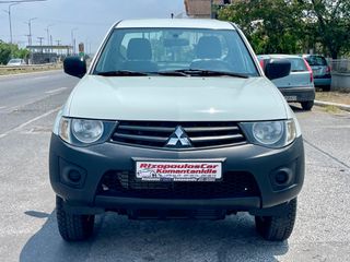 Pickup - Αγροτικό Mitsubishi 2013 L200 2013 SAFARI 4X4-A/C-ΜΟΝΟΚΑΜΠΙΝΟ-ΑΓΡΟΤΙΚΟ-ΕΠΑΓΓ/ΤΙΚΟ-thumb-3