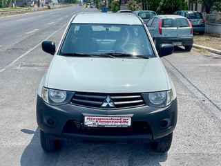 Pickup - Αγροτικό Mitsubishi 2013 L200 2013 SAFARI 4X4-A/C-ΜΟΝΟΚΑΜΠΙΝΟ-ΑΓΡΟΤΙΚΟ-ΕΠΑΓΓ/ΤΙΚΟ-thumb-4